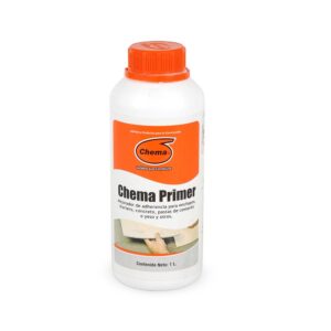 Primer acrílico chema