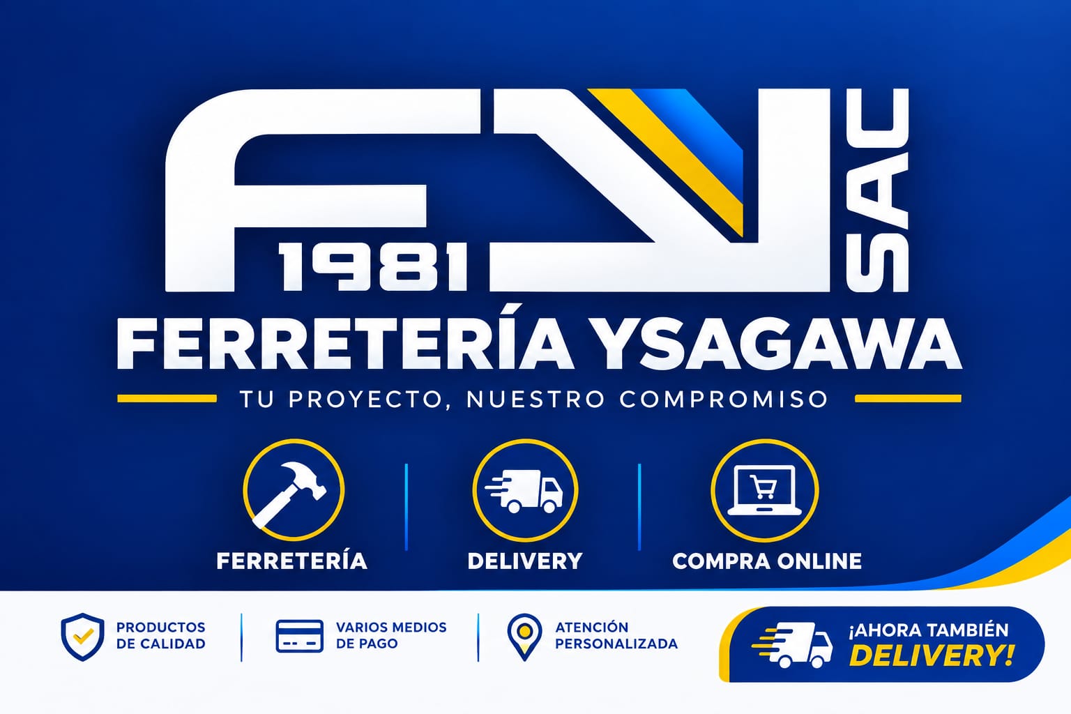 Ferretería Ysagawa